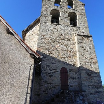 Église Saint-Jean-Baptiste de Saint-Jean-Ligoure