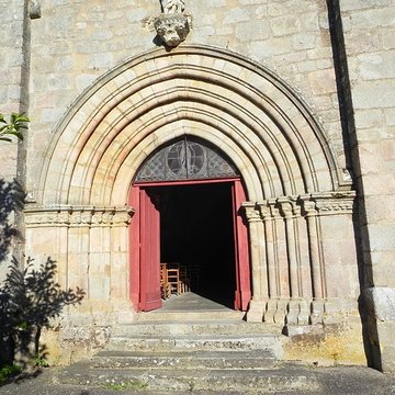 Église Saint-Jean-Baptiste de Saint-Jean-Ligoure