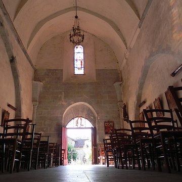 Église Saint-Jean-Baptiste de Saint-Jean-Ligoure