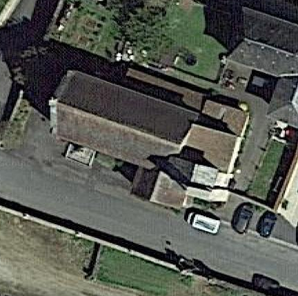 Église Saint-Jean-Baptiste de Saint-Jean-Ligoure 