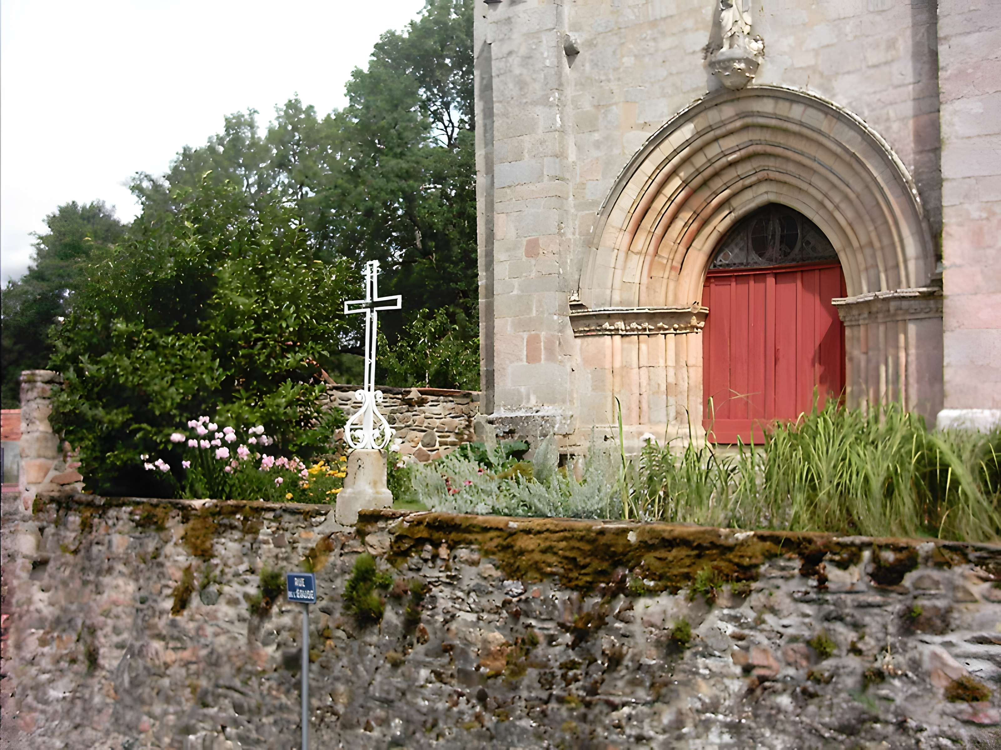 Église Saint-Jean-Baptiste de Saint-Jean-Ligoure