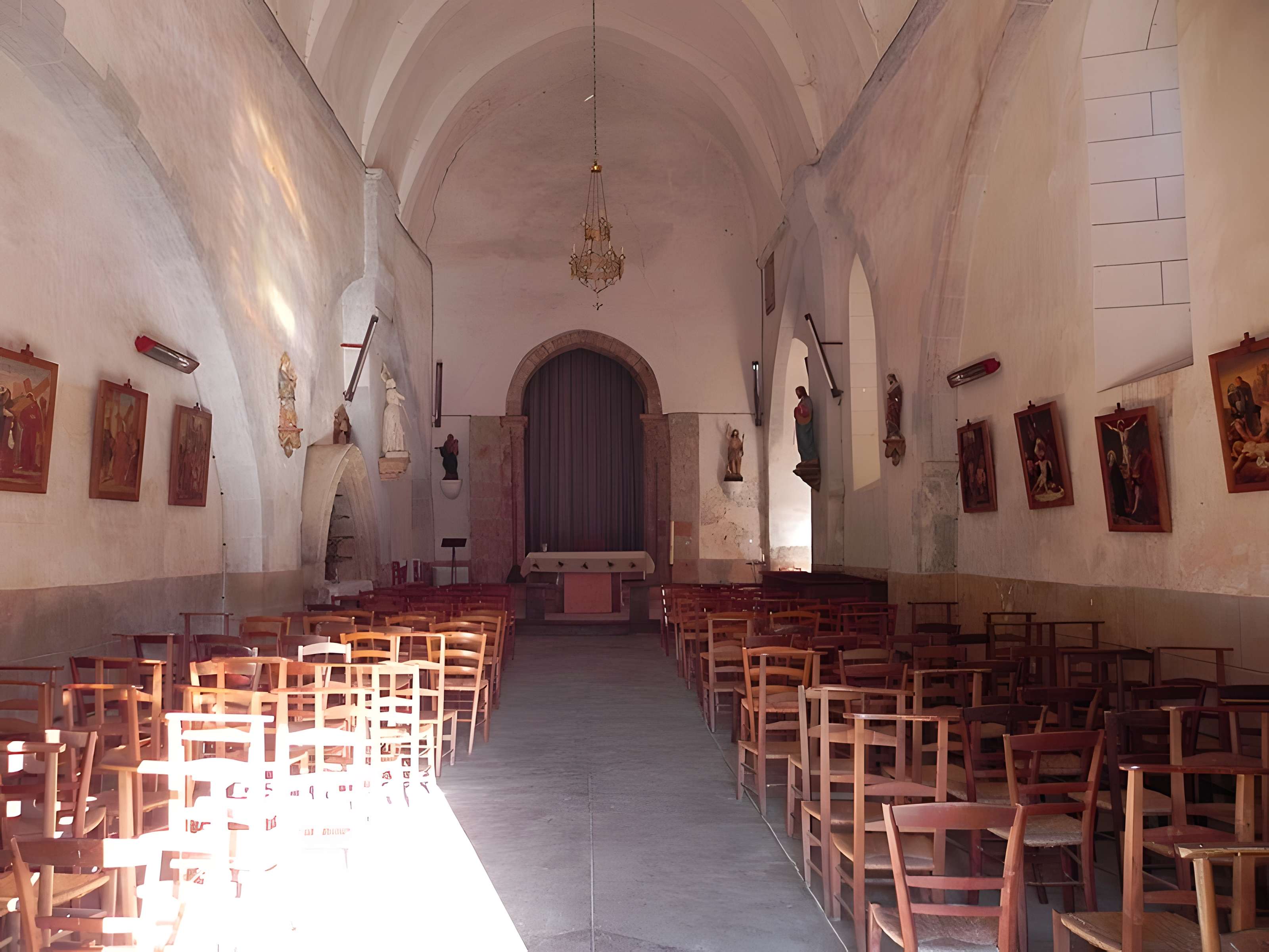 Église Saint-Jean-Baptiste de Saint-Jean-Ligoure