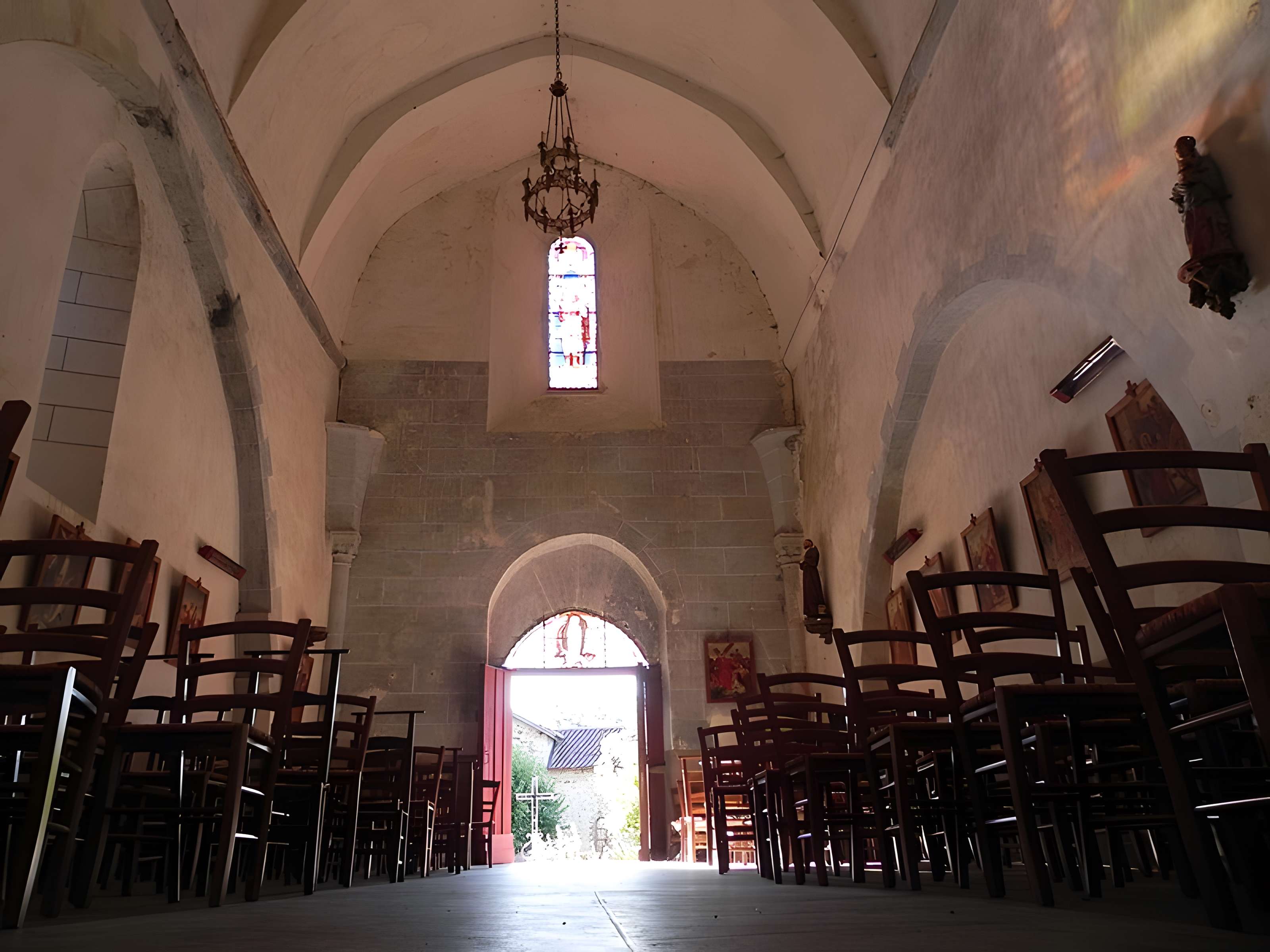 Église Saint-Jean-Baptiste de Saint-Jean-Ligoure