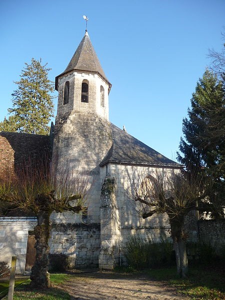 Photo de Église Saint-Jean-Baptiste de Saint-Jean-Saint-Germain