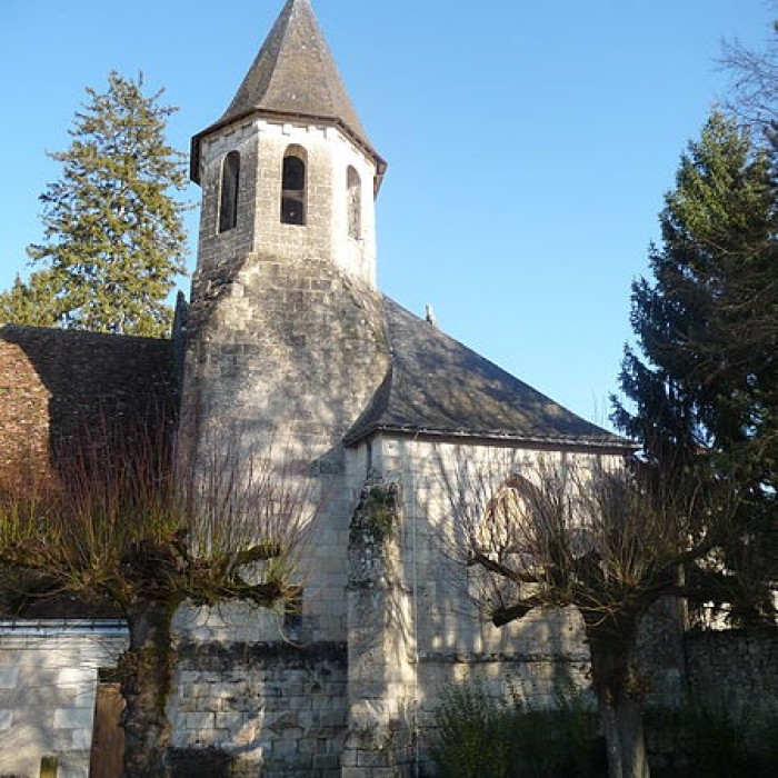 Photo de Église Saint-Jean-Baptiste de Saint-Jean-Saint-Germain