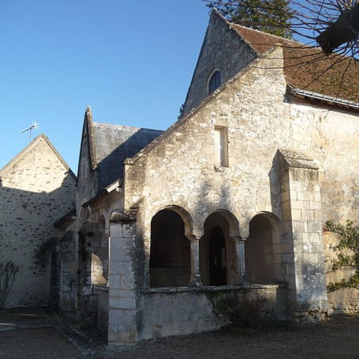Photo de Église Saint-Jean-Baptiste de Saint-Jean-Saint-Germain