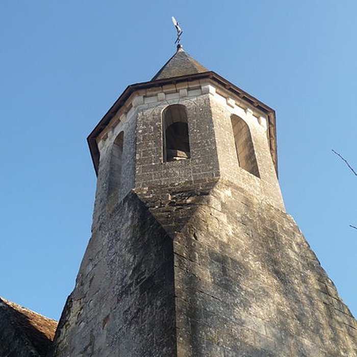 Photo de Église Saint-Jean-Baptiste de Saint-Jean-Saint-Germain