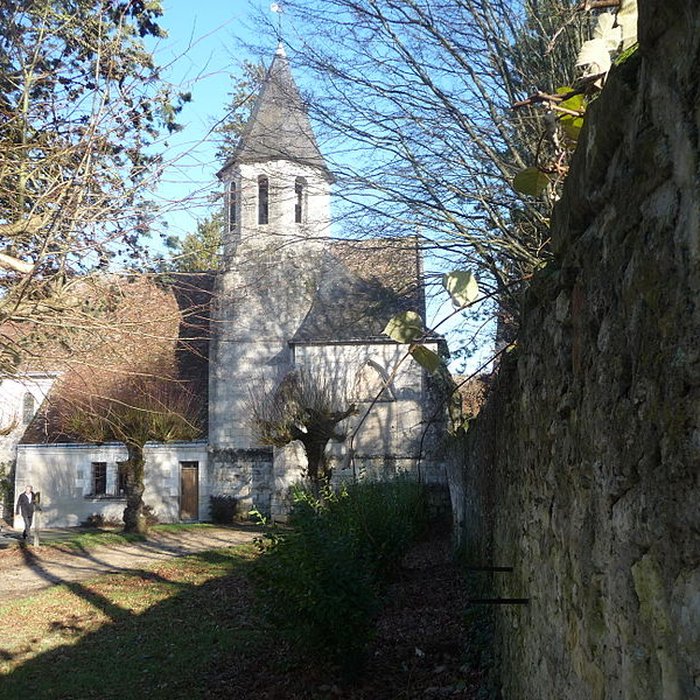 Photo de Église Saint-Jean-Baptiste de Saint-Jean-Saint-Germain