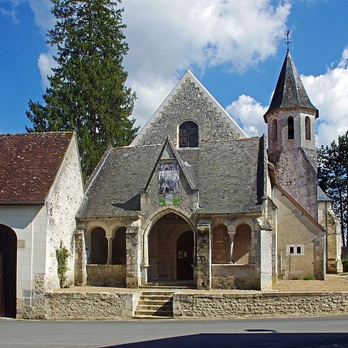 Photo de Église Saint-Jean-Baptiste de Saint-Jean-Saint-Germain