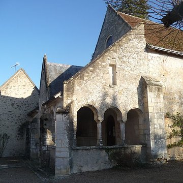 Église Saint-Jean-Baptiste de Saint-Jean-Saint-Germain
