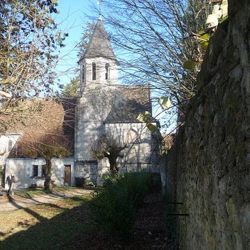 Église Saint-Jean-Baptiste de Saint-Jean-Saint-Germain