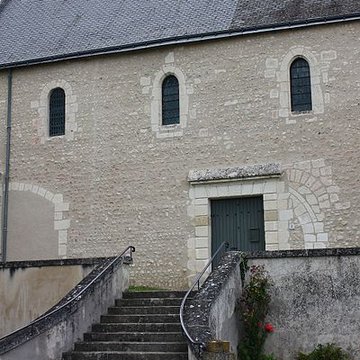 Église Saint-Jean-Baptiste de Saint-Jean-Saint-Germain