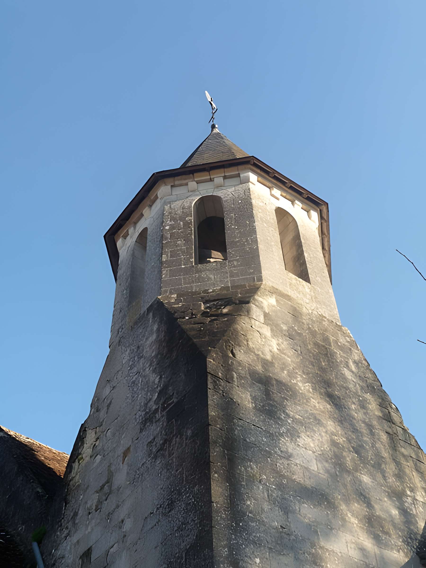 Église Saint-Jean-Baptiste de Saint-Jean-Saint-Germain