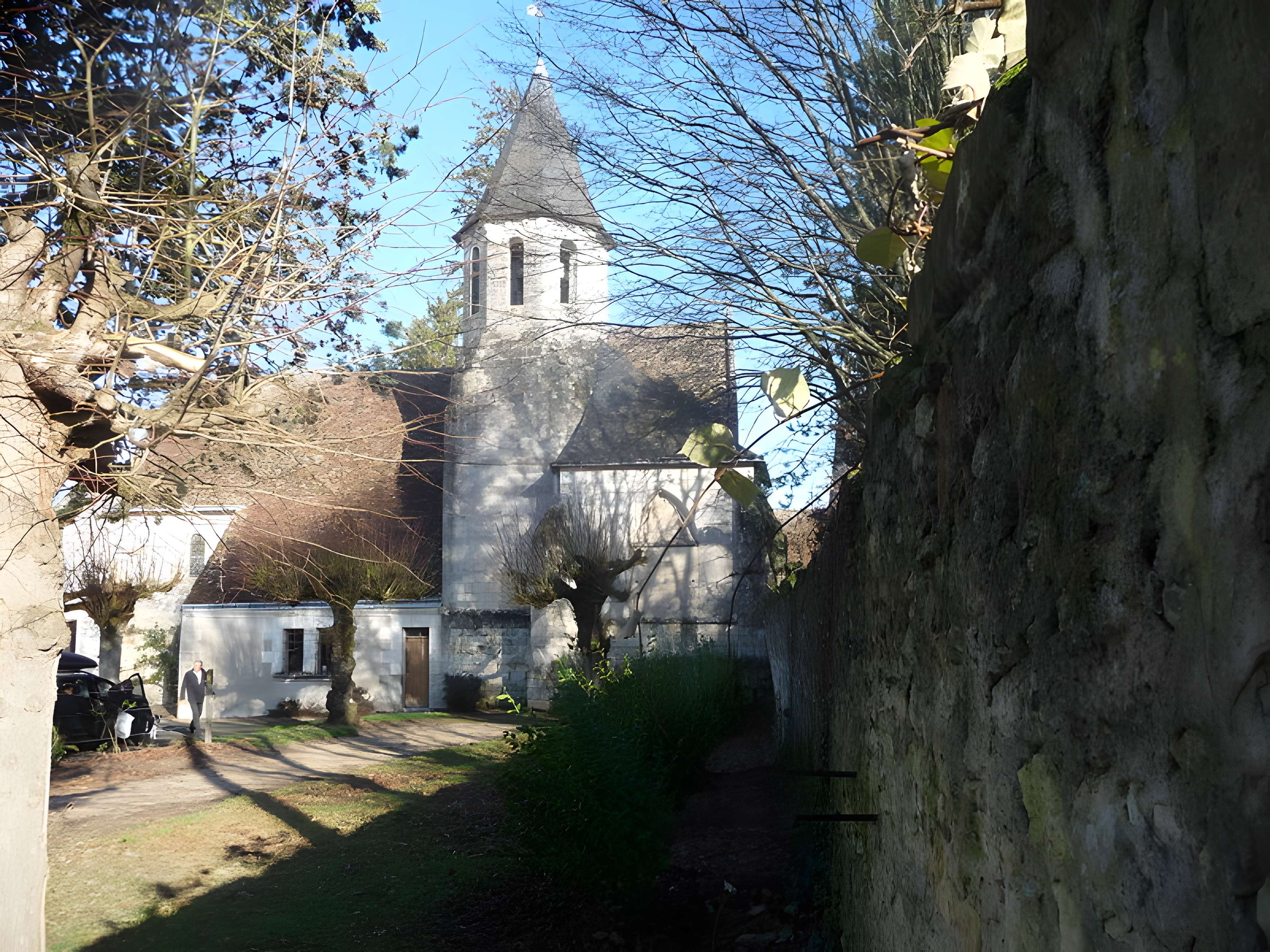 Église Saint-Jean-Baptiste de Saint-Jean-Saint-Germain
