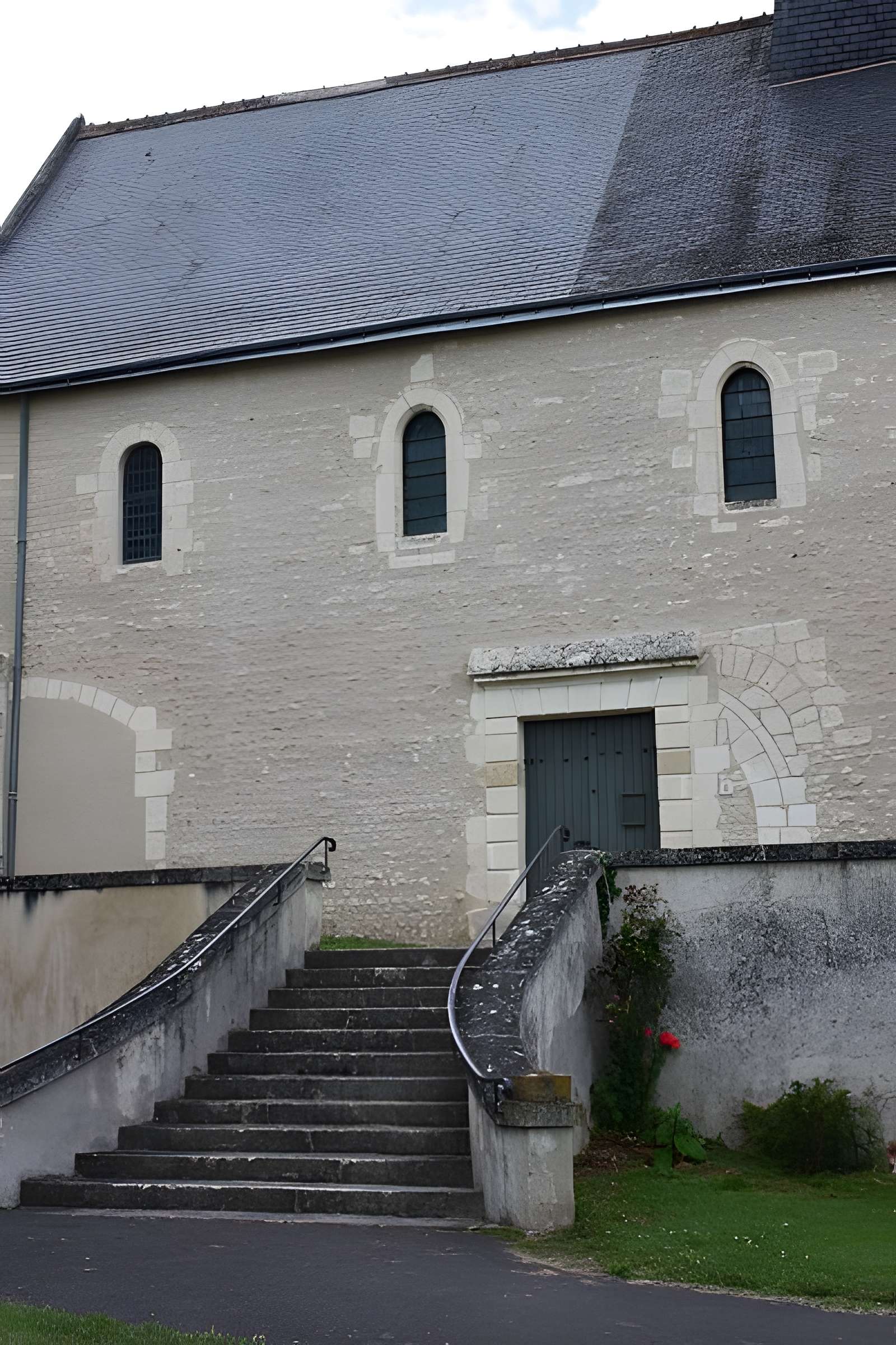Église Saint-Jean-Baptiste de Saint-Jean-Saint-Germain