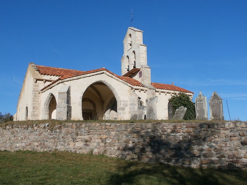 Photo de Église Saint-Jean-Baptiste de Saint-Jean-Saint-Gervais