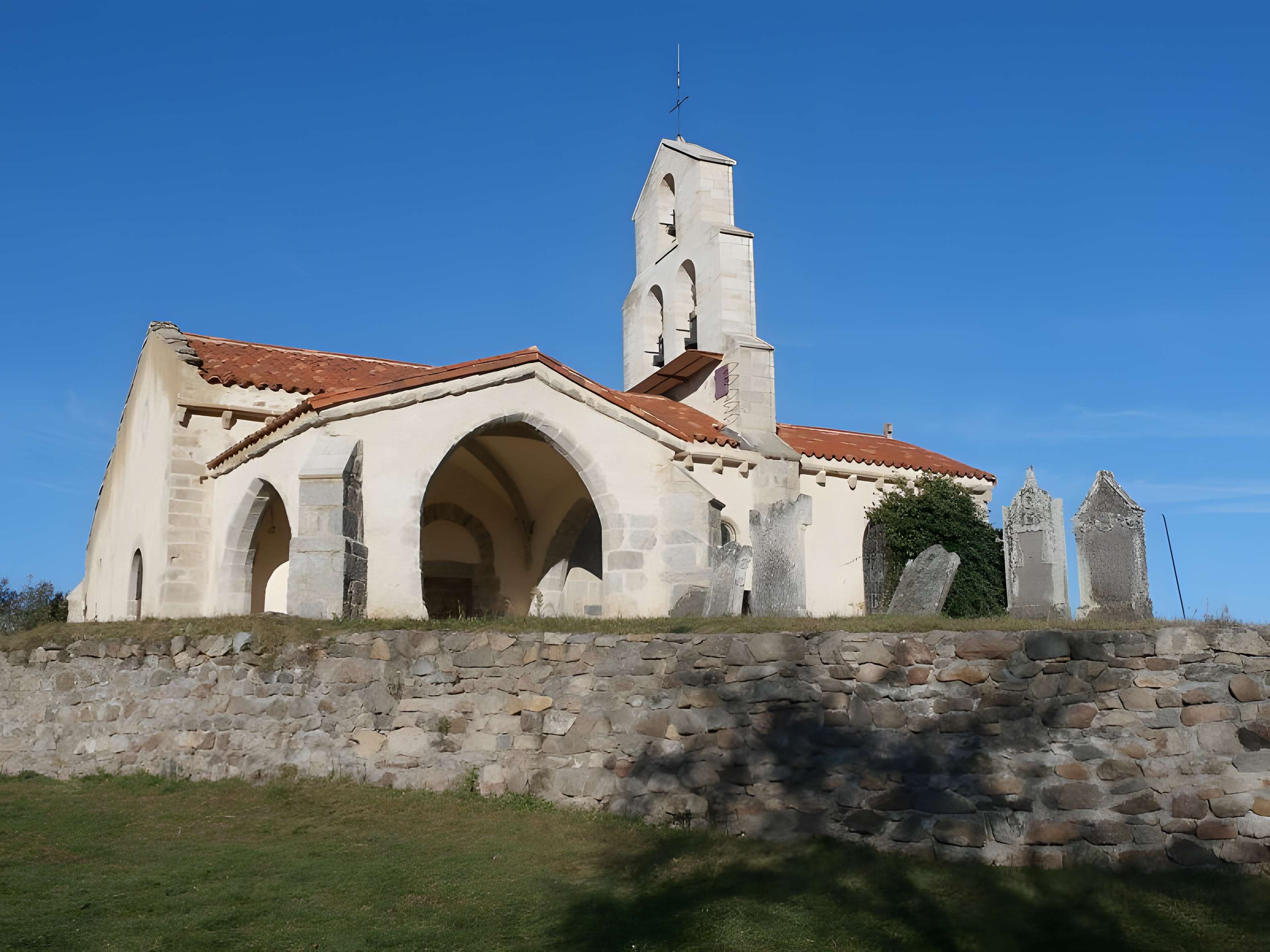 Église Saint-Jean-Baptiste de Saint-Jean-Saint-Gervais 