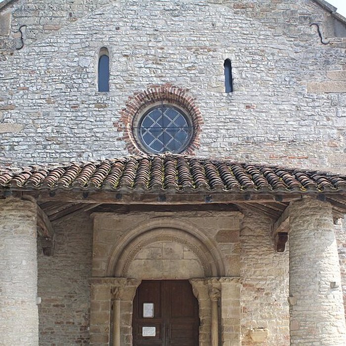 Photo de Église Saint-Jean-Baptiste de Saint-Jean-sur-Reyssouze