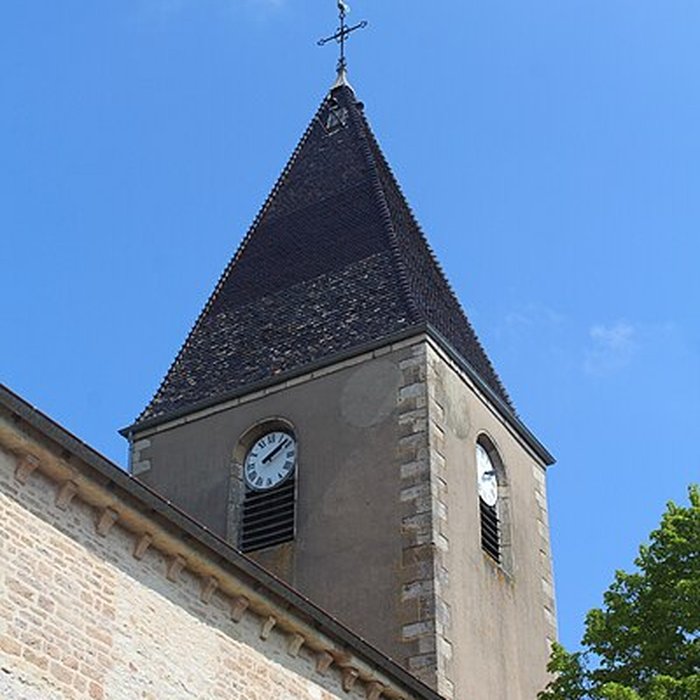 Photo de Église Saint-Jean-Baptiste de Saint-Jean-sur-Reyssouze