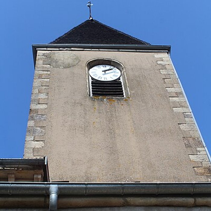 Photo de Église Saint-Jean-Baptiste de Saint-Jean-sur-Reyssouze