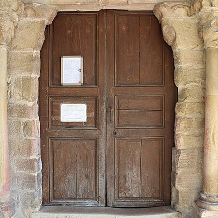 Photo de Église Saint-Jean-Baptiste de Saint-Jean-sur-Reyssouze