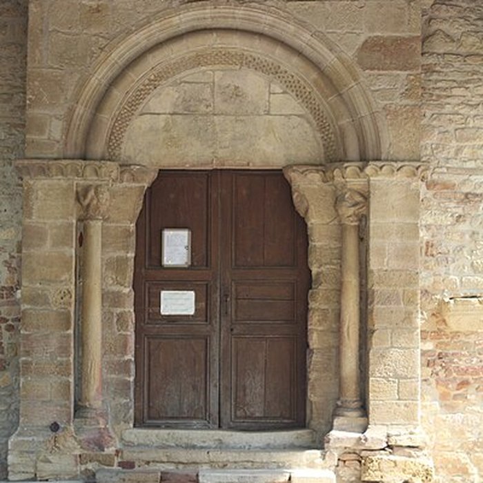 Photo de Église Saint-Jean-Baptiste de Saint-Jean-sur-Reyssouze