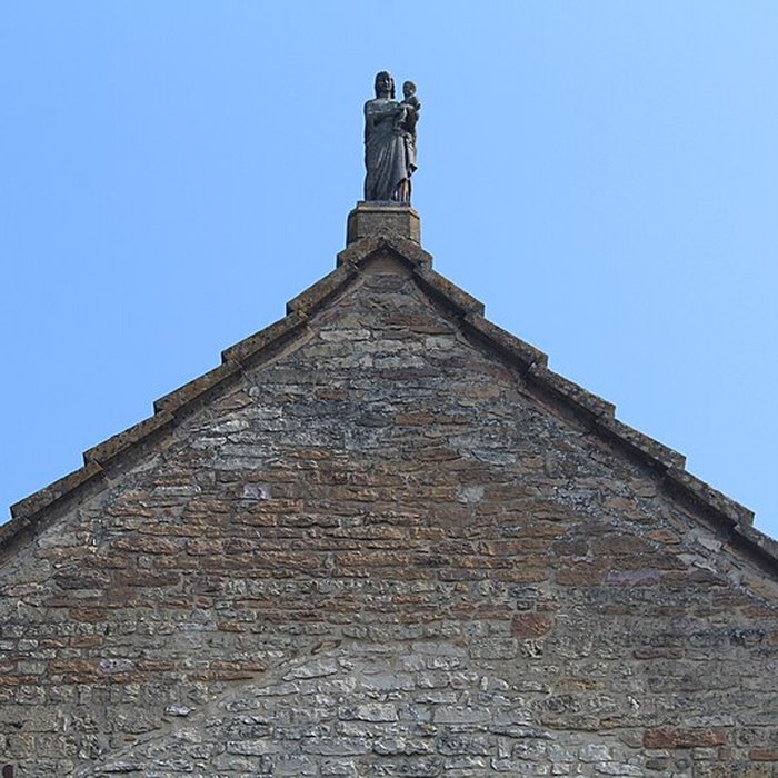Photo de Église Saint-Jean-Baptiste de Saint-Jean-sur-Reyssouze