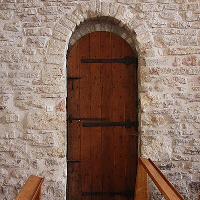 Photo de Église Saint-Jean-Baptiste de Saint-Jean-sur-Reyssouze