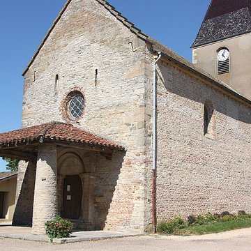 Église Saint-Jean-Baptiste de Saint-Jean-sur-Reyssouze