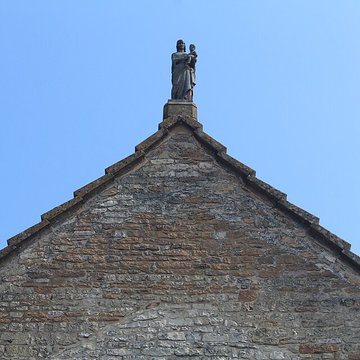 Église Saint-Jean-Baptiste de Saint-Jean-sur-Reyssouze