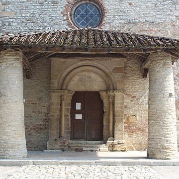 Église Saint-Jean-Baptiste de Saint-Jean-sur-Reyssouze