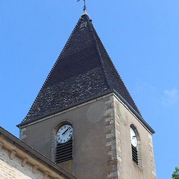 Église Saint-Jean-Baptiste de Saint-Jean-sur-Reyssouze