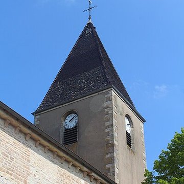 Église Saint-Jean-Baptiste de Saint-Jean-sur-Reyssouze