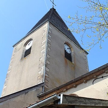 Église Saint-Jean-Baptiste de Saint-Jean-sur-Reyssouze