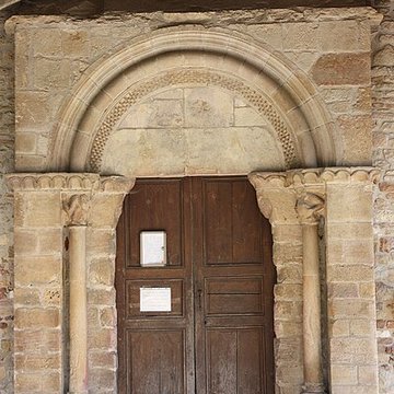 Église Saint-Jean-Baptiste de Saint-Jean-sur-Reyssouze
