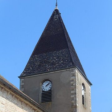 Église Saint-Jean-Baptiste de Saint-Jean-sur-Reyssouze
