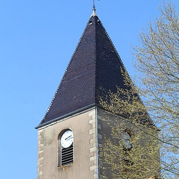 Église Saint-Jean-Baptiste de Saint-Jean-sur-Reyssouze