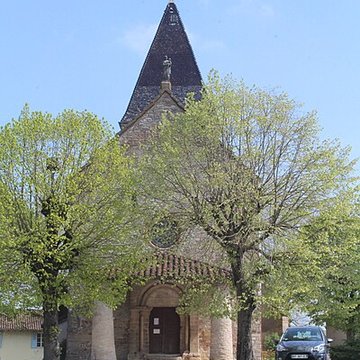 Église Saint-Jean-Baptiste de Saint-Jean-sur-Reyssouze