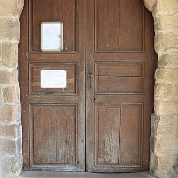 Église Saint-Jean-Baptiste de Saint-Jean-sur-Reyssouze