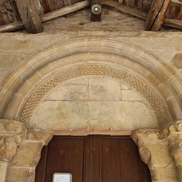Église Saint-Jean-Baptiste de Saint-Jean-sur-Reyssouze