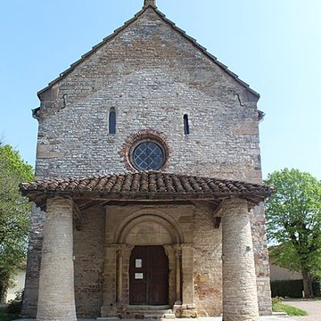 Église Saint-Jean-Baptiste de Saint-Jean-sur-Reyssouze