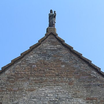 Église Saint-Jean-Baptiste de Saint-Jean-sur-Reyssouze