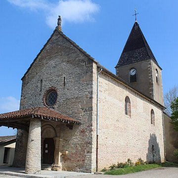 Église Saint-Jean-Baptiste de Saint-Jean-sur-Reyssouze