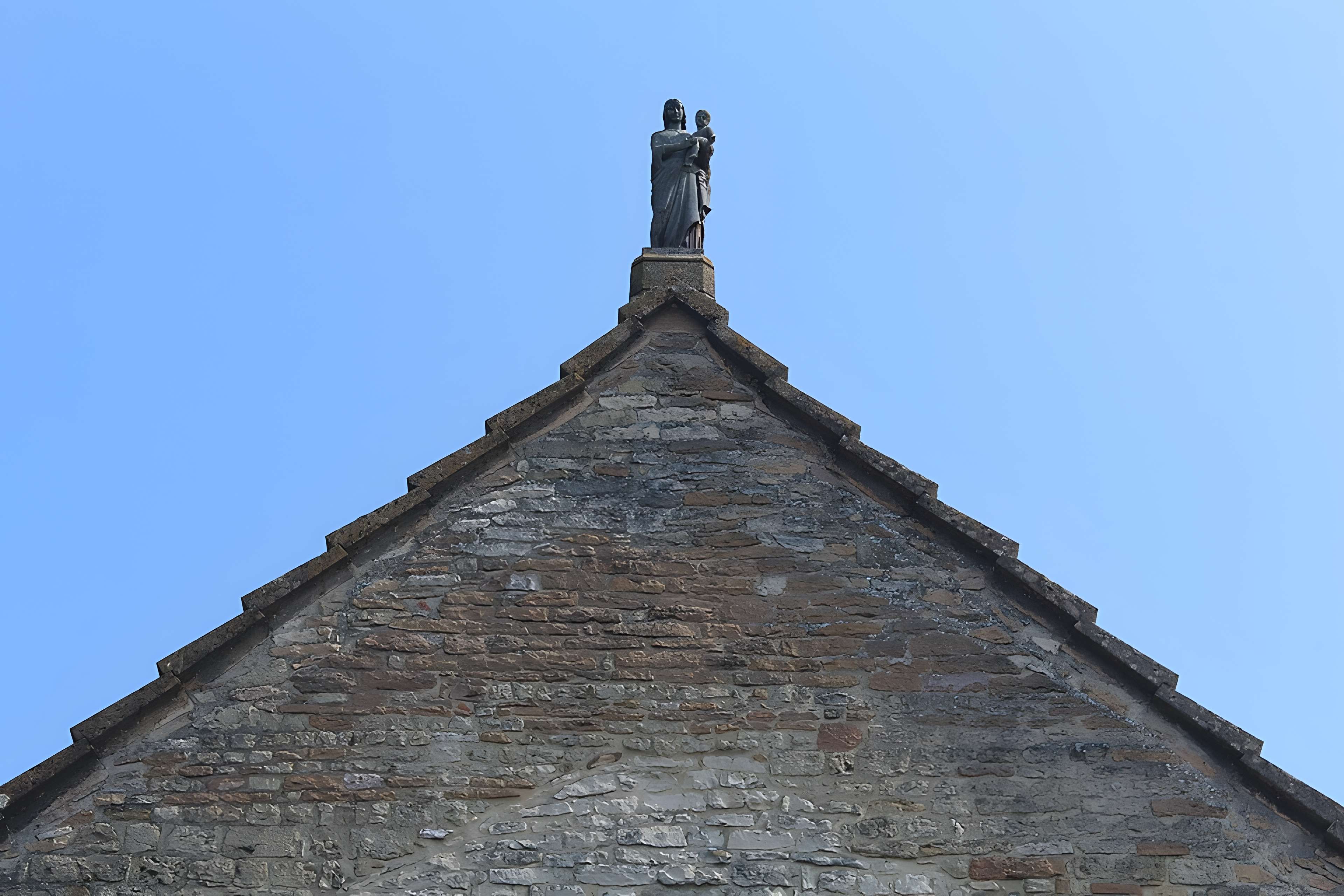 Église Saint-Jean-Baptiste de Saint-Jean-sur-Reyssouze