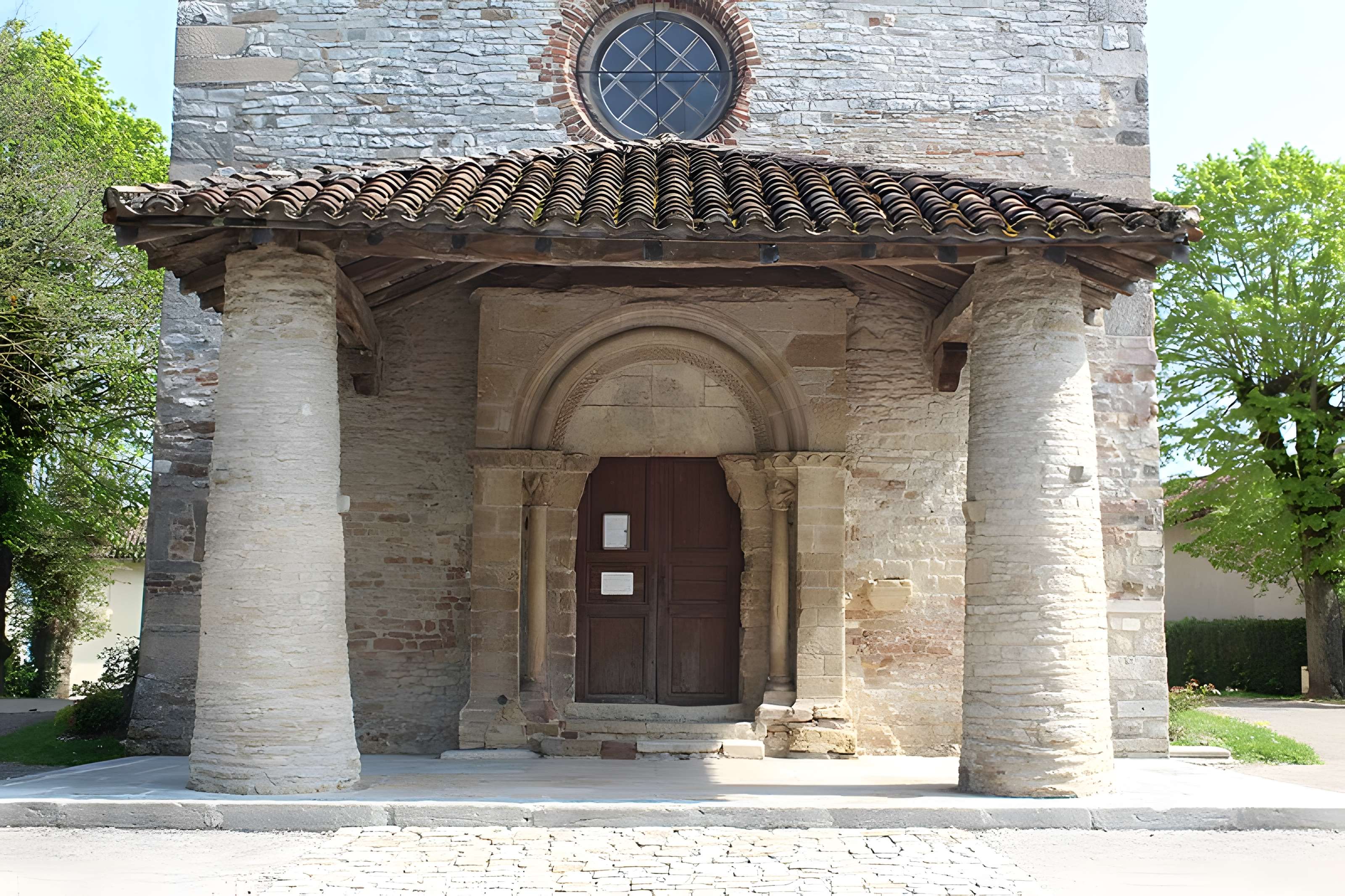 Église Saint-Jean-Baptiste de Saint-Jean-sur-Reyssouze