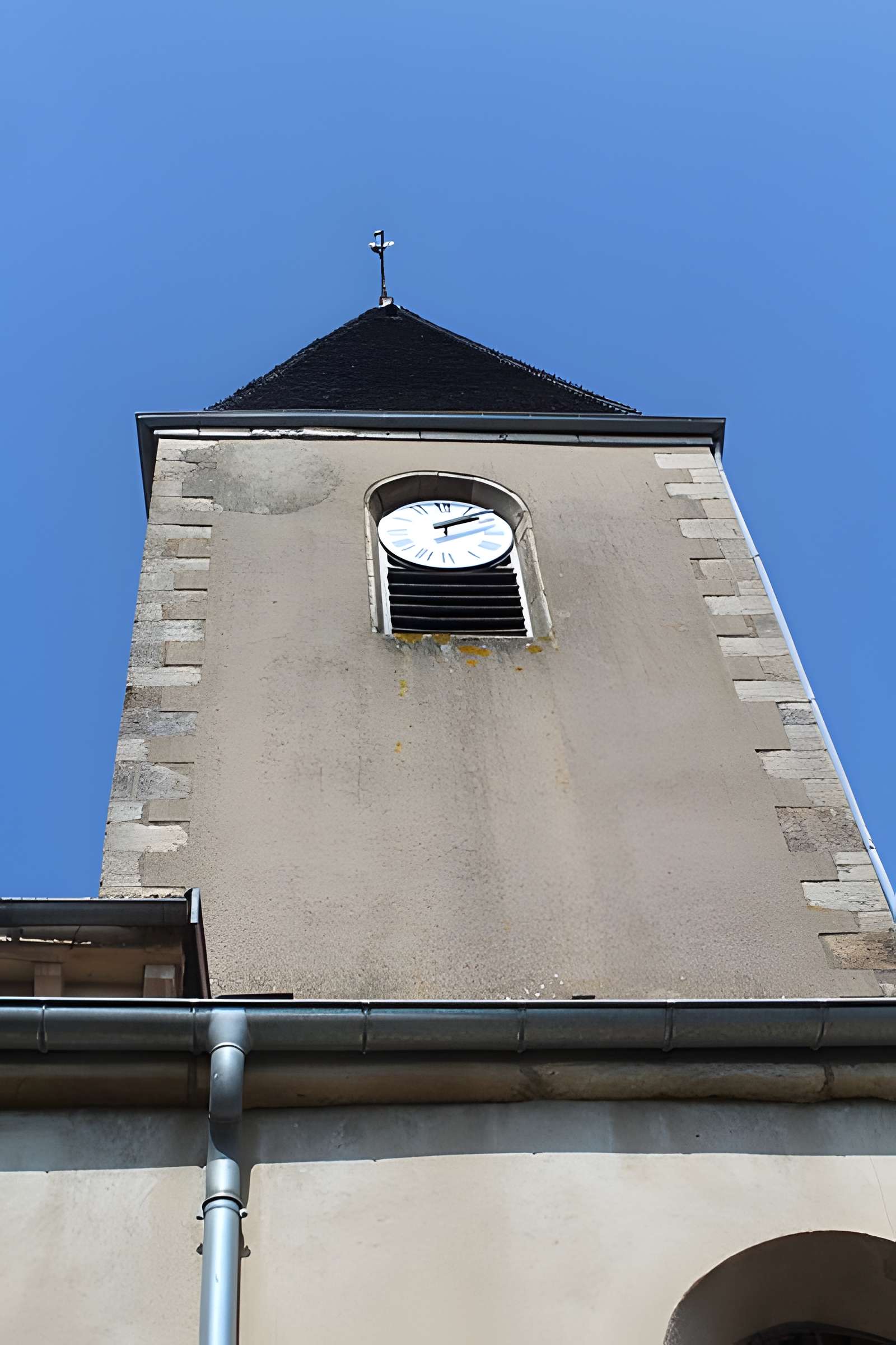 Église Saint-Jean-Baptiste de Saint-Jean-sur-Reyssouze