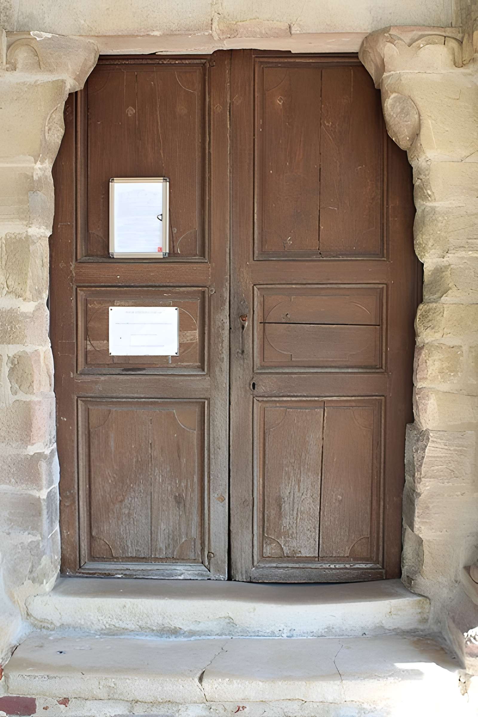 Église Saint-Jean-Baptiste de Saint-Jean-sur-Reyssouze