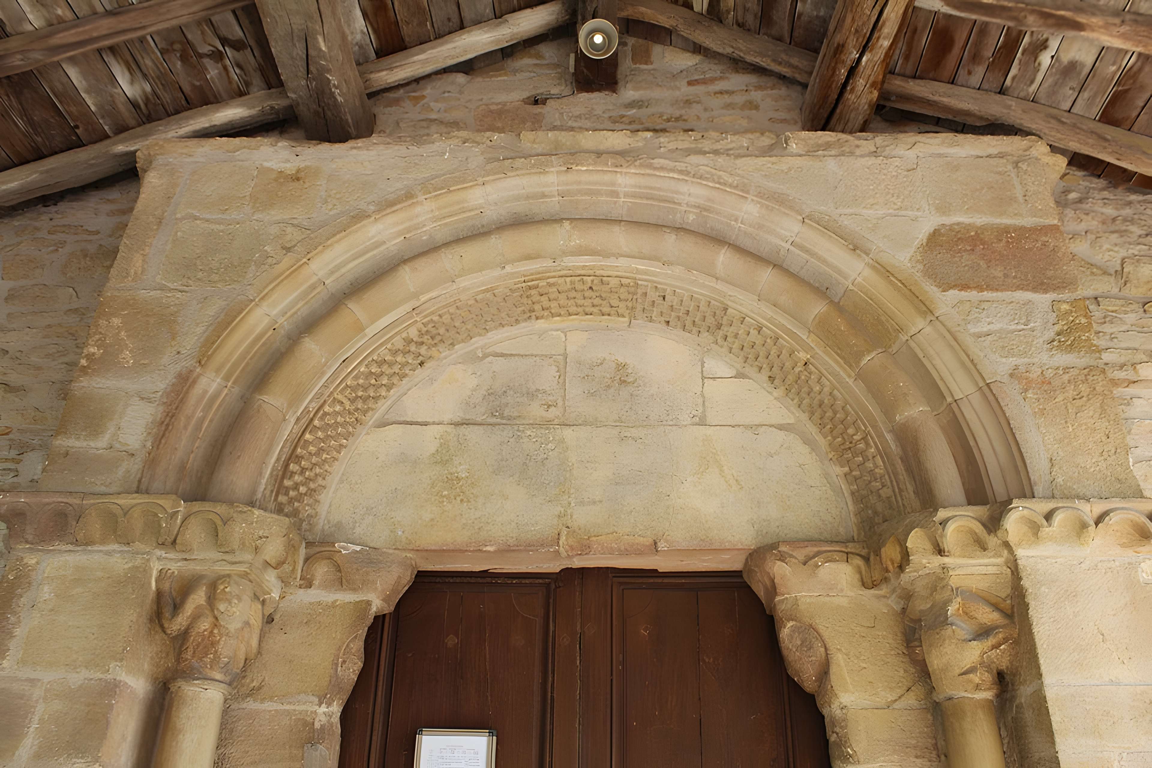 Église Saint-Jean-Baptiste de Saint-Jean-sur-Reyssouze