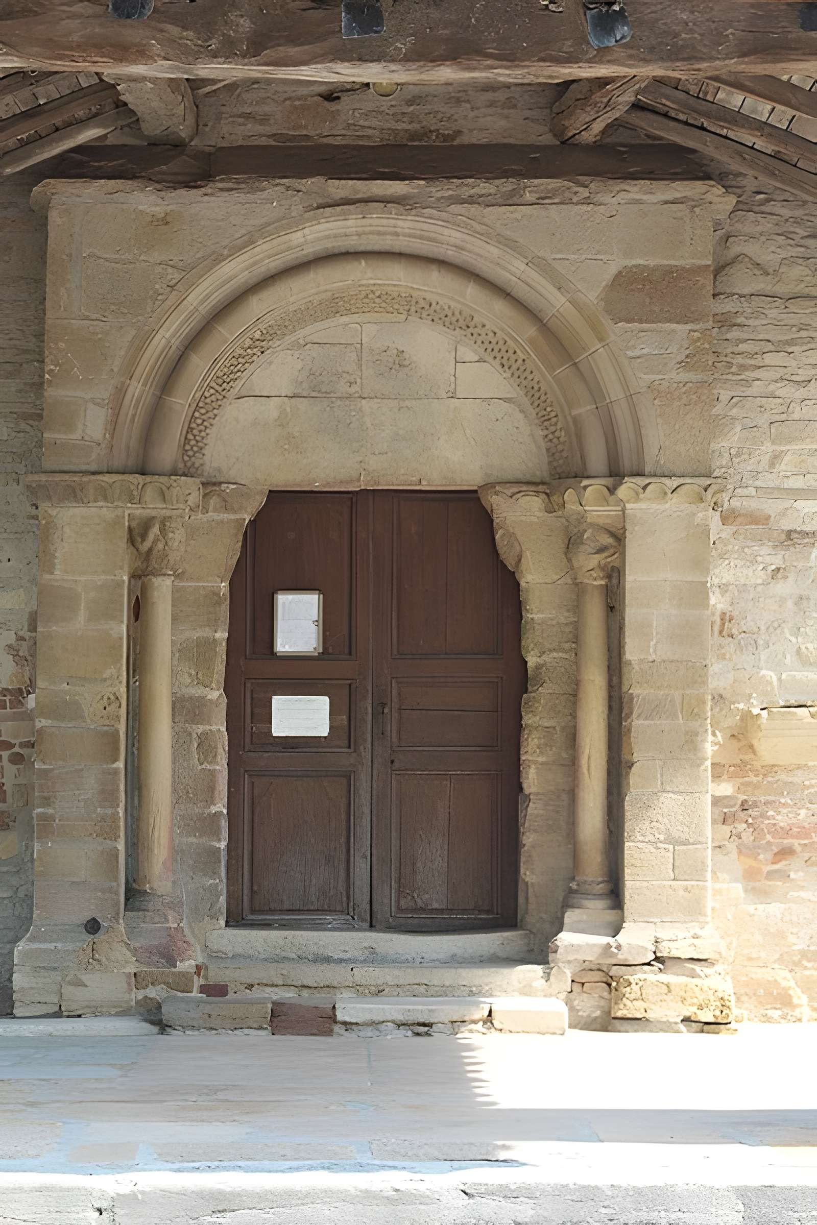 Église Saint-Jean-Baptiste de Saint-Jean-sur-Reyssouze