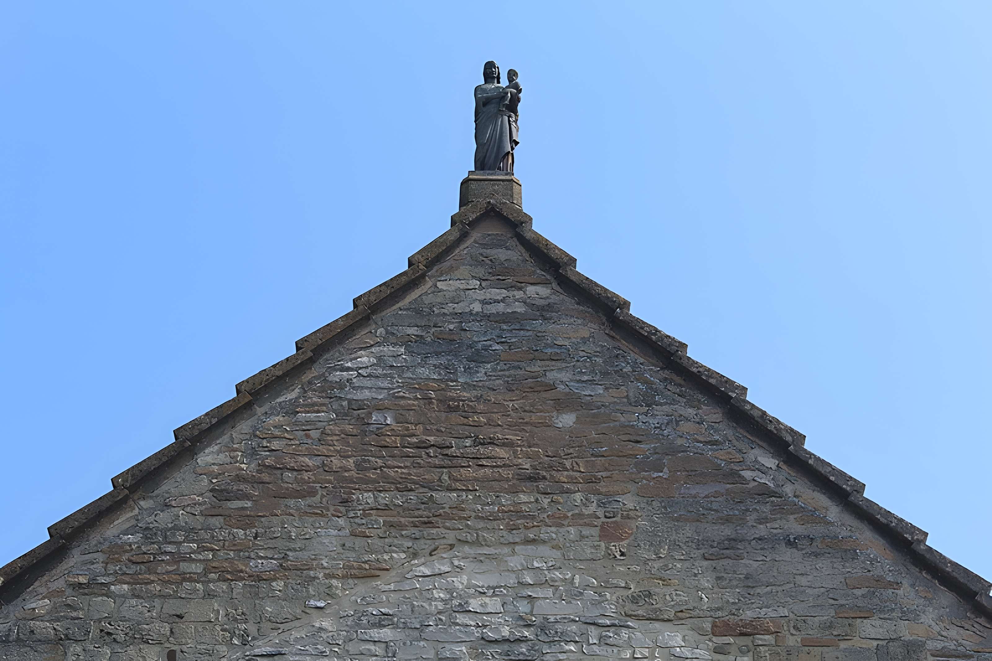 Église Saint-Jean-Baptiste de Saint-Jean-sur-Reyssouze
